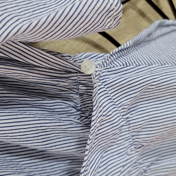 Large Listicle Mini Dress - Picture 3 of 5